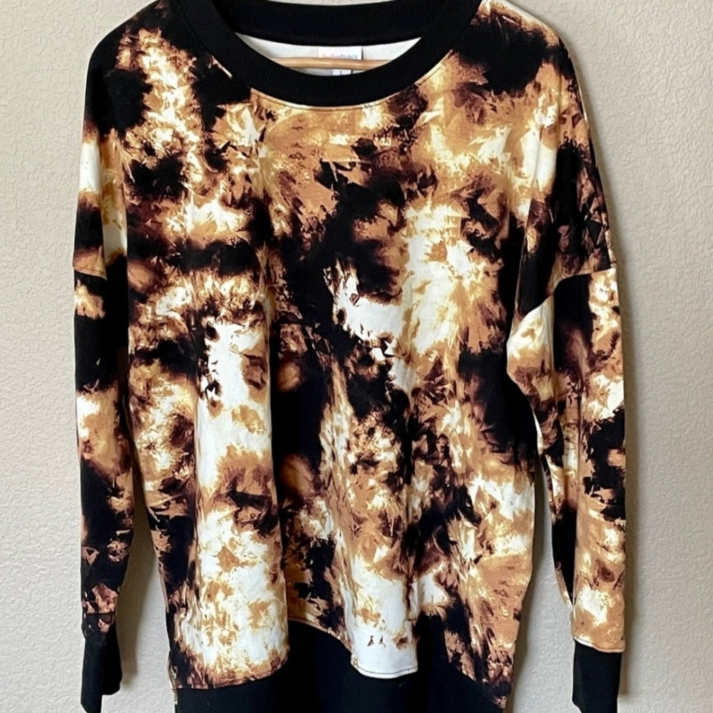 LuLaRoe XL Hannah Sweatshirt